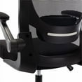 thumbnail image 3 of Furniture of America Krite Adjustable Mesh Office Chair in Black, 3 of 13