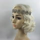 thumbnail image 5 of Paquete de 2 diademas año 20 con diadema burlesca de accesorios para el cabello, 5 of 8