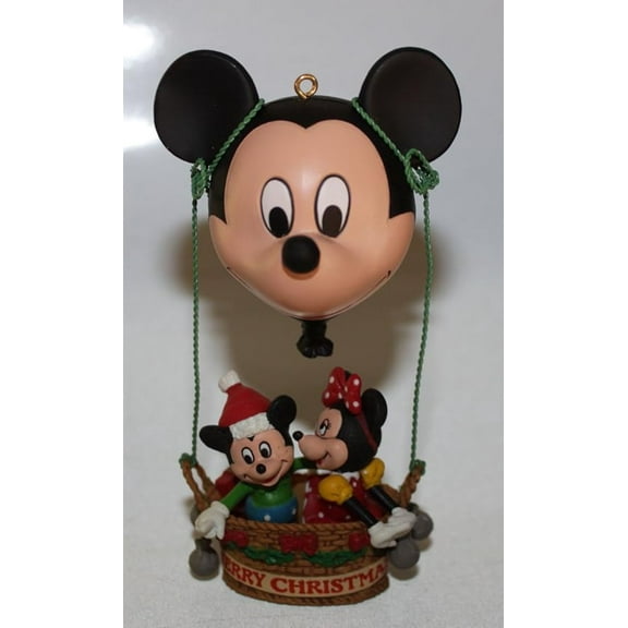 1992 Christmas is in the Air (Mickey Mouse)