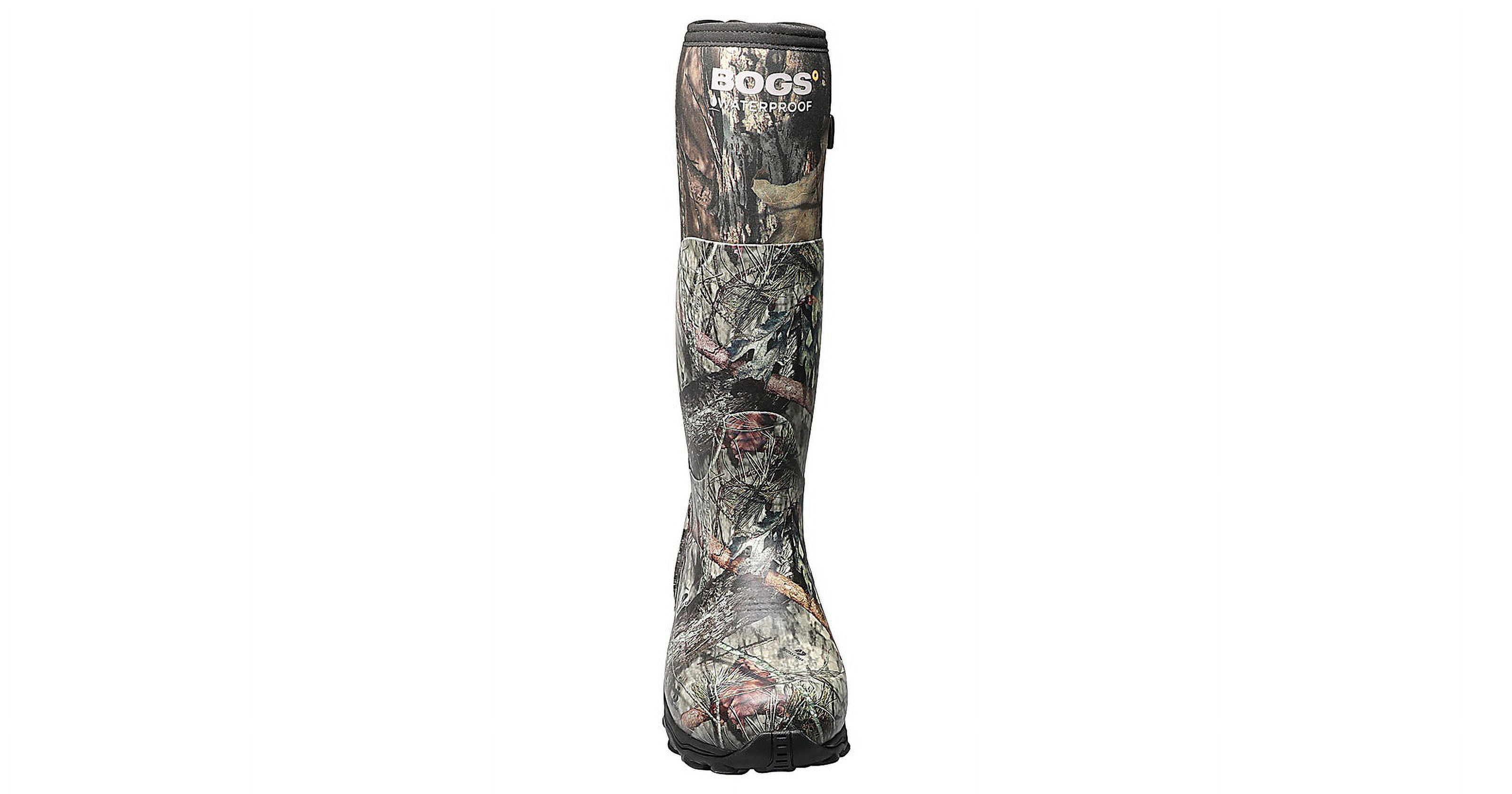 Bogs Outdoor Boots Mens Ten Point Camo Waterproof M Mossy Oak72631
