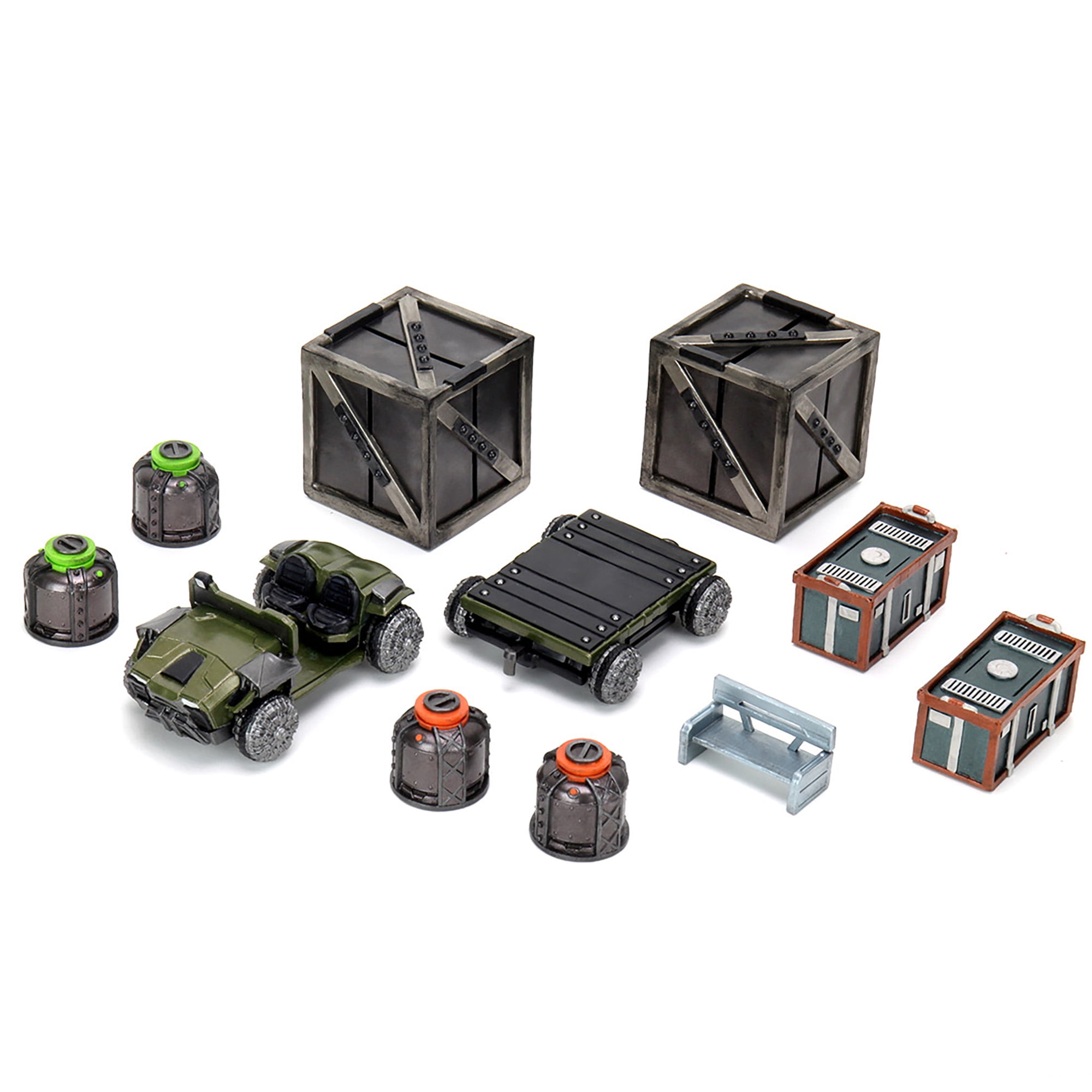 Starfinder Battles of Peril Docking Bay Premium Set