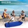 thumbnail image 6 of Uxcell Foldable Camp Chair Replacement Bag for Outdoor Fishing Storage Sapphire Blue, 6 of 6