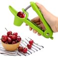 thumbnail image 3 of Cherry and Olive Pitter, Stainless Steel Cherry Pitter, Cherry and Olive Pitter, Cranberries, Cherry Pitter or Stoner, Pitter Extractor, Fruit Tool Creative Kitchen Gadgets, 3 of 5