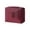 A#Dark Red, variant on SLYNSHome Handheld Makeup Bag 8.26x6.29x3.14in Waterproof Large Capacity Travel Toiletry Organizer with Removable Compartment - Black