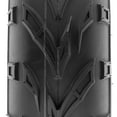 thumbnail image 2 of SunF ATV/UTV All Terrain Quad Mini Bike Tire 145/70x6 145/70-6(14x6-6) 6 PR Tubeless A004 (Single), 2 of 9