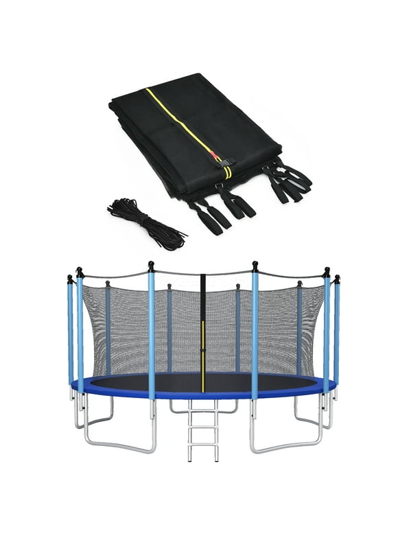 Trampoline Nets in Trampoline Parts