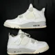 thumbnail image 3 of Ni - ke Size 5 - Ni - ke Air Jordan 4 Retro GS White Oreo Men's Shoes - Ships Now, 3 of 5