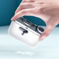 thumbnail image 3 of <p>Nail Cutter File, Automatic Nail Clipper Multifunctional Safe Rechargeable Compact  For Home Night</p>, 3 of 7