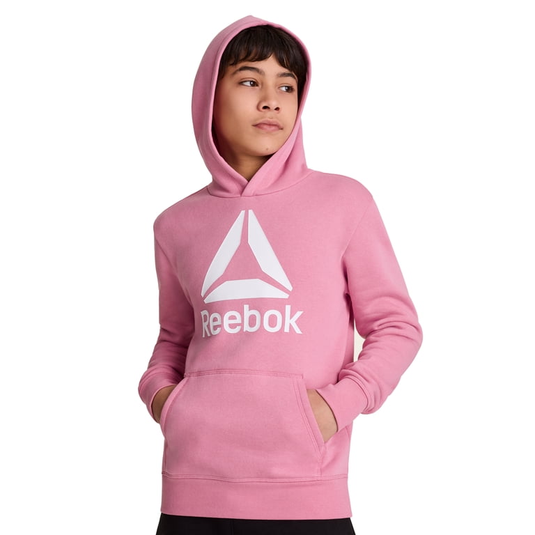 Reebok Kids' Unisex Game Day Fleece Hoodie photo 6