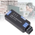 thumbnail image 4 of USB To 485 232 Communication Module, Prevent Static Electricity Half Duplex USB To 485 232 Converter ESD Protecting Compact  for Control, 4 of 7