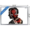 thumbnail image 3 of Marvel Spider-Man: No Way Home - Negative Space Wall Poster, 22.375" x 34" Framed, 3 of 6