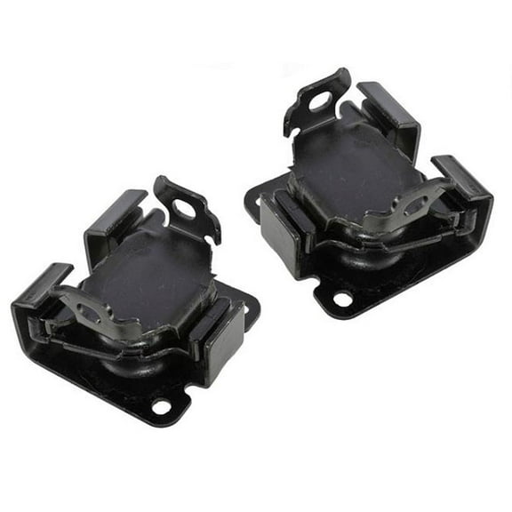 for GMC 96-05 Blazer S10 Pick Up 4.3L Left and Right Engine Motor Mounts 2Pc kit