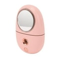 thumbnail image 1 of Mini Nano Facial  Sprayer with Humidifier Portable Handheld Makeup Mirror Gift Usb Hydrating Instrument Face Cute Beauty Instrument 35Ml Misting Cartoon Spraying Machine, 1 of 7