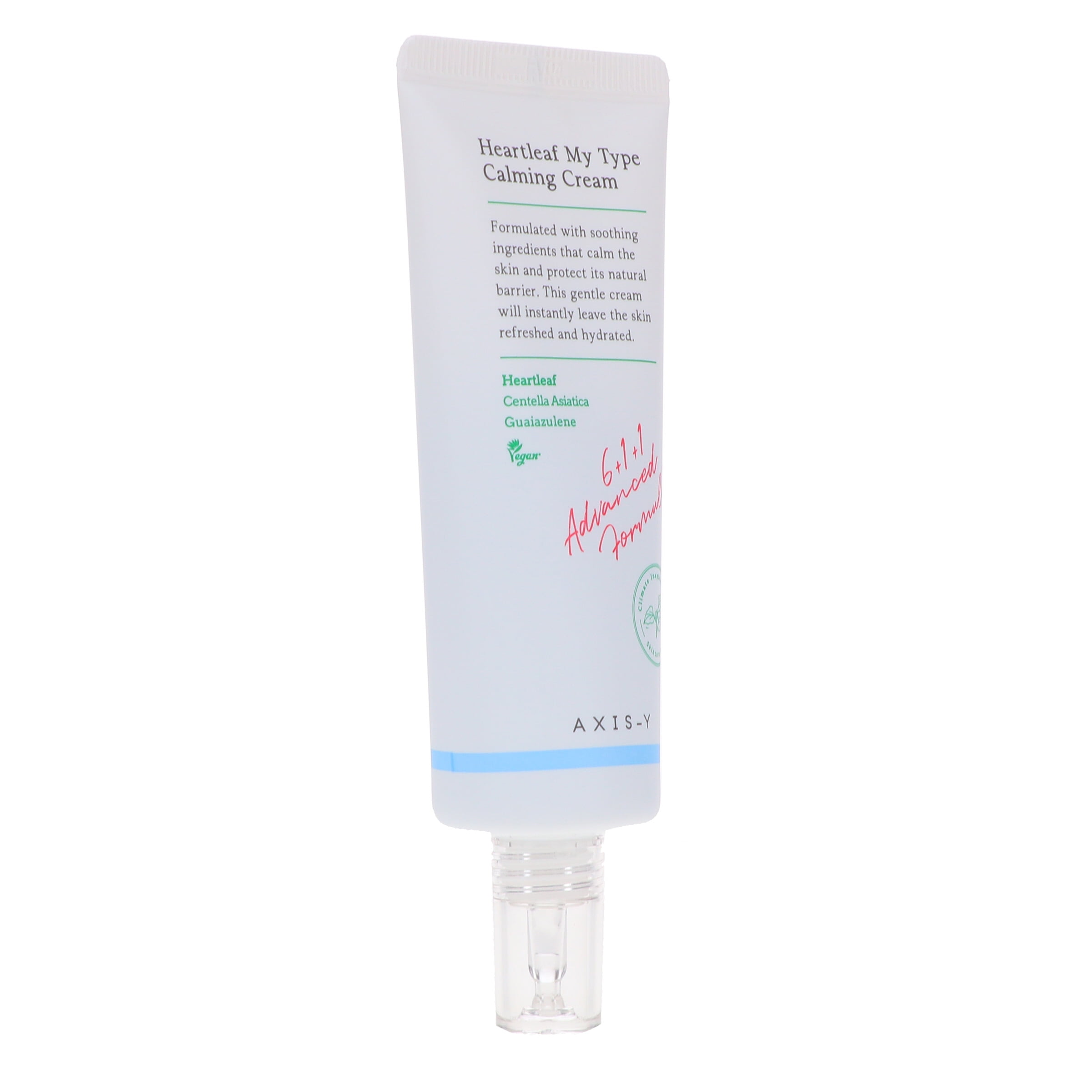AXIS-Y Heartleaf My Type Calming Cream 2.02 oz