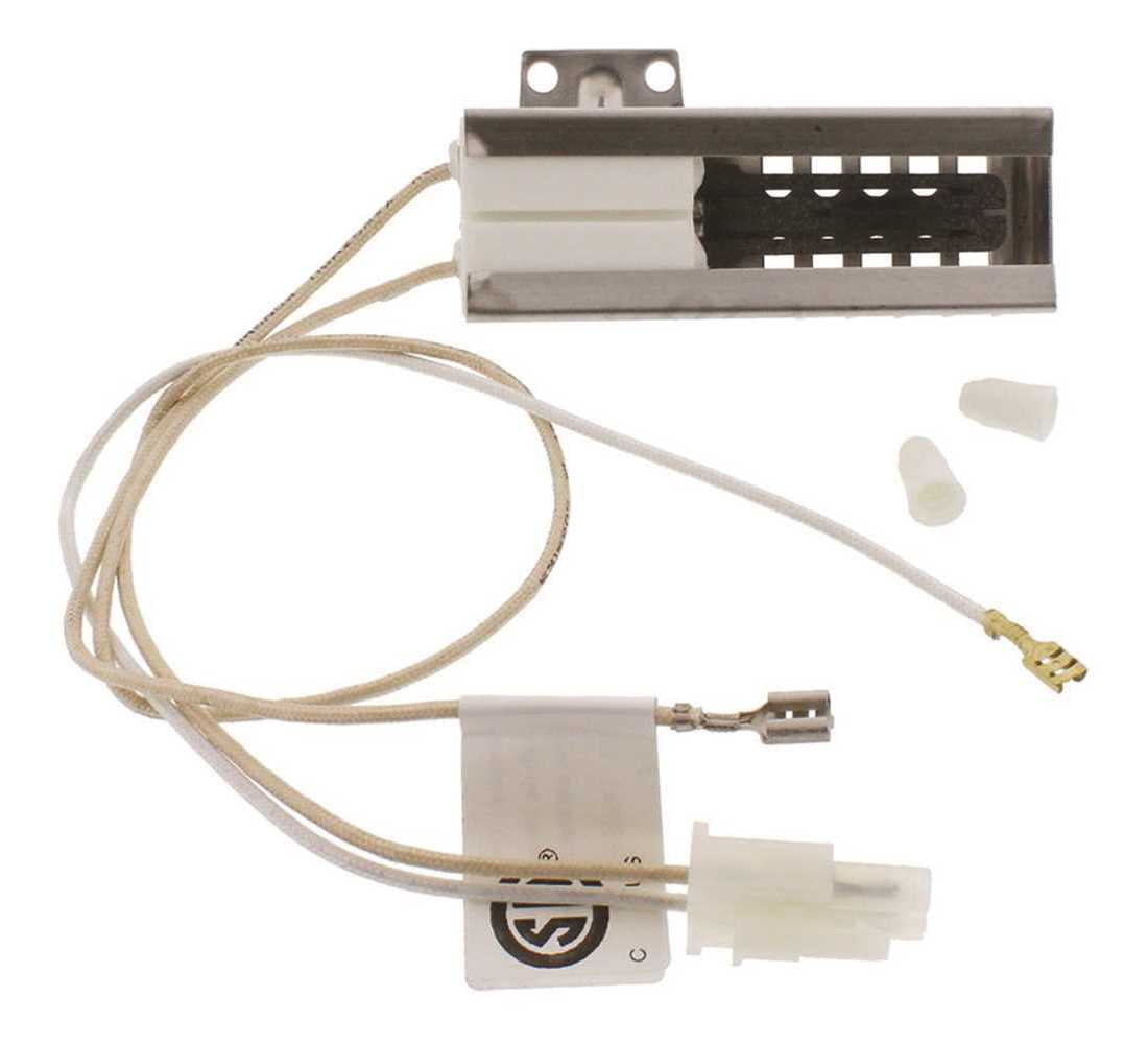 ERP IG10016 Gas Oven Igniter Replaces 5304509706, WB2X10016