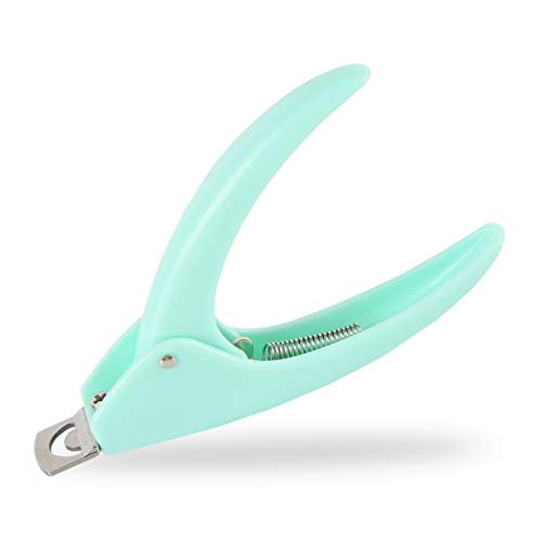 Dr.Nail Professional Acrylic Nail Cutters False Nails Clipper Fake Nail Clippers Nail Tip