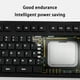 thumbnail image 2 of Teclado Durable Impermeable Silencioso Sidaley Rosa 85 teclas USB Con cable Tablet Accesorios Electrónica, 2 of 6