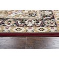 thumbnail image 2 of Rizzy Home XI6926 Red 5'2" x 7'3" Power-Loomed Area Rug, 2 of 5