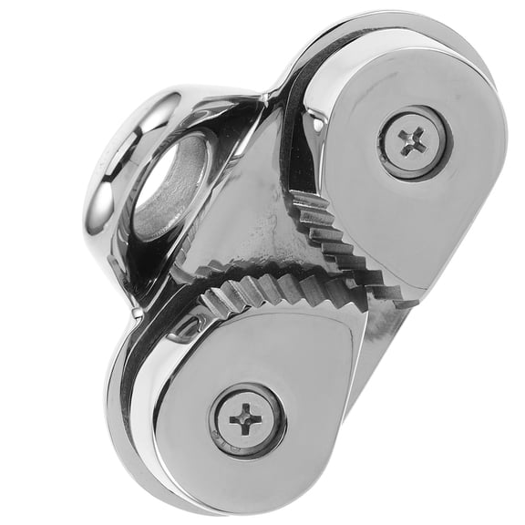 IDEANATEGRATE 1 Set Cam Cleat for Sailboats and Canoe 5x0.9x0.9in