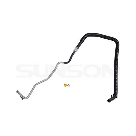 Sunsong 3404906 Power Steering Return Line Hose Assembly