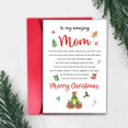 thumbnail image 4 of Tarjeta de Navidad TQDaiker para mi increíble mamá con poema y diseño, 4 of 6