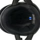 thumbnail image 2 of Toystoory Casco de motocicleta Universal Vintage para mujer y hombre, cascos de media cara para Scooter, protección para la cabeza, accesorios Ciclismo Negro mate XXL, 2 of 6