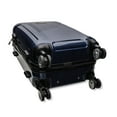 thumbnail image 4 of SKROSS 3pc Luggage Set Teal, 4 of 8