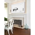 thumbnail image 4 of Marmont Hill "Grazing Bison" Framed Painting Print, 4 of 5