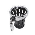 thumbnail image 3 of Soporte para botella de agua Cola para manillar Gold Wing GL1800 Argent, 3 of 6