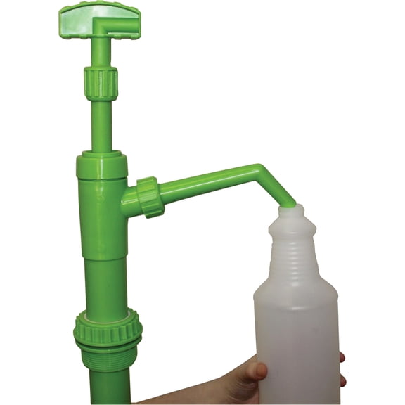 Hi-Tech Industries 695 Heavy Duty Plastic Drum Pump HIT-695