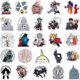 thumbnail image 4 of 50pcs Anime Stickers|Vinyl Waterproof Stickers for Laptop,Car Bumper,Luggage,Skateboard,Water Bottles,Computer,Phone, Kids Teens Adults for Stickers (, 4 of 4