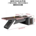 thumbnail image 1 of Modern Monitor Office Desk Study Workbench Desktops Work Corner Office Desk Drafting Escritorios De Oficina Office Furniture My Lux Decor Round, 1 of 14