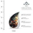 thumbnail image 2 of SUBSH Dragon Cremation Urn For Ashes - Urn For Ashes Adult Male - Funeral Urns For Adult Ashes Men - Urns For Ashes Adult - Pack Of 2 - Urns Men - Small Urns For Human Ashes, 2 of 2