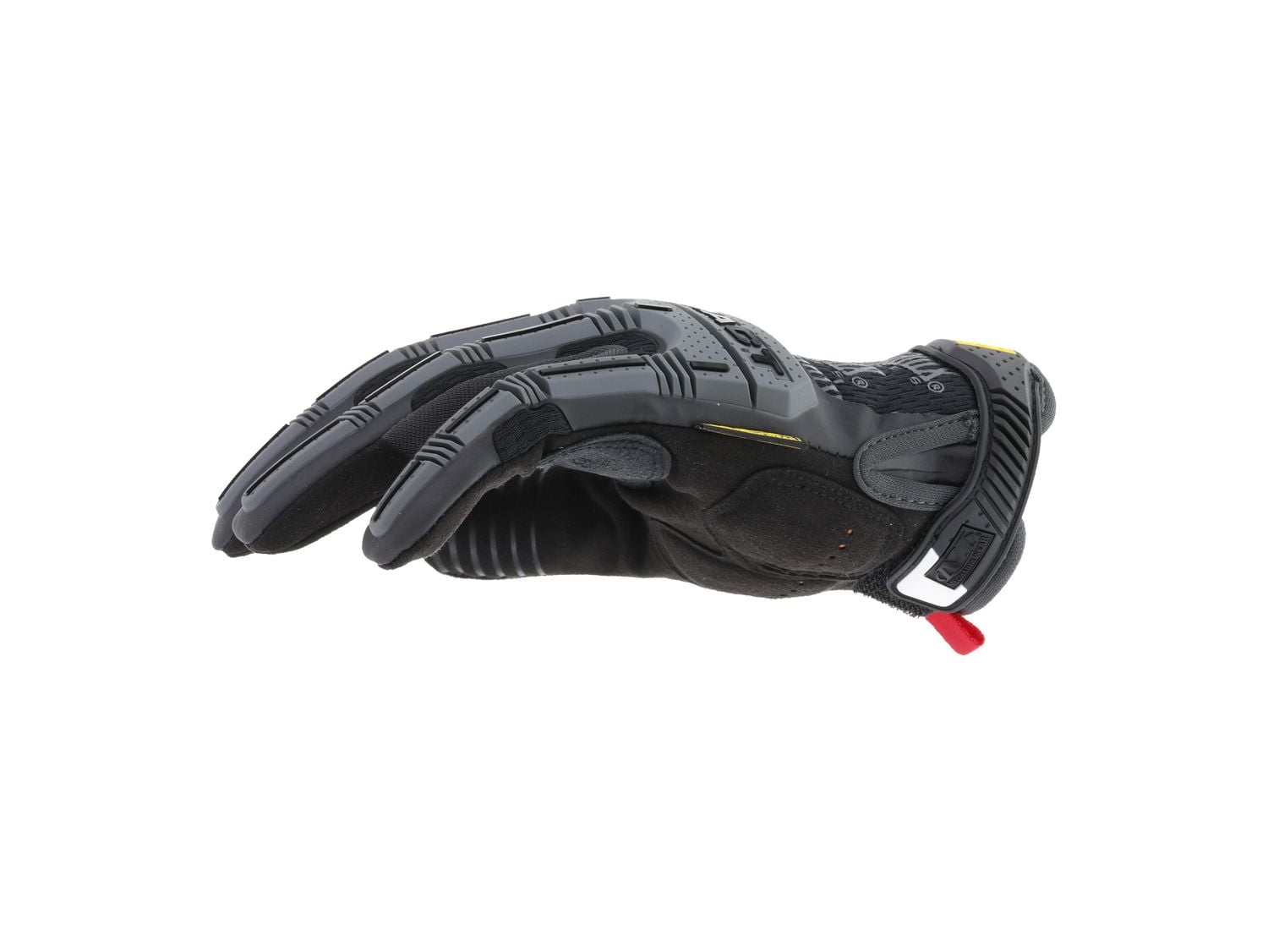Mechanix Wear Gants M-Pact® (moyen, noir)