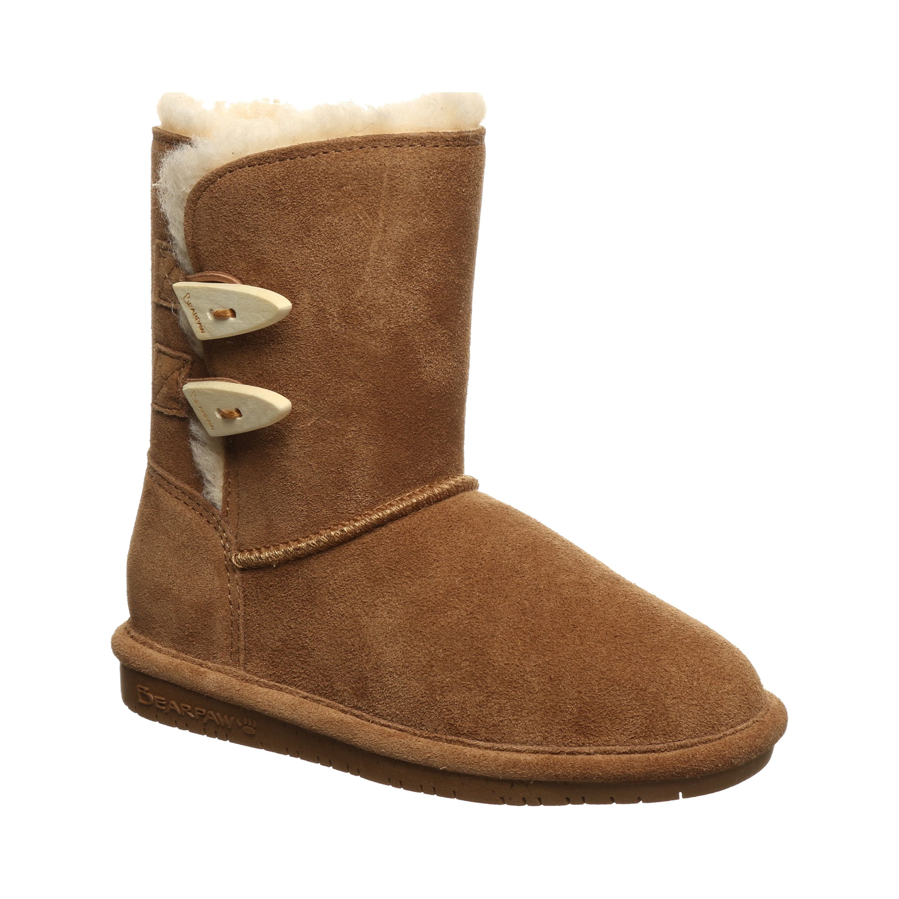 Women's bearpaw abigail best sale boots