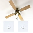thumbnail image 6 of JZROCKER Wall Fan Regulator Stepless Speed Adjustment Switches 86 Type Surfaces Mount, 6 of 10