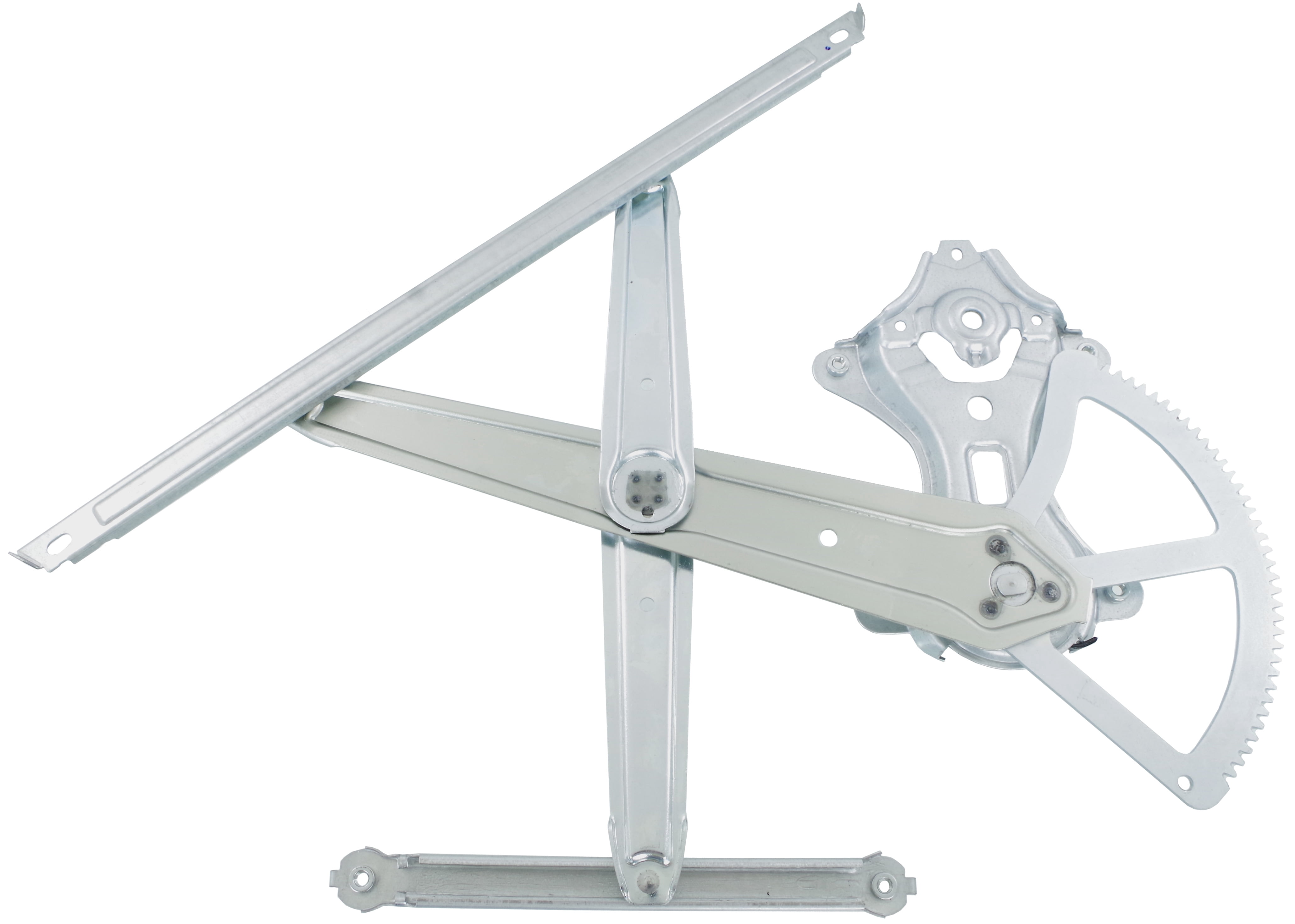 Window Regulator For 2011-2020 Toyota Sienna Front, Right Passenger Power