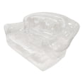 thumbnail image 3 of Sofá Inflable Sofá Inflable para Acampar, Cama Silla de Playa Portátil, Sofá Inflable con Tumbona de Aire para Picnic Jardín Adultos Claro, 3 of 8