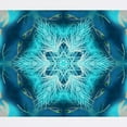 thumbnail image 2 of CafePress - Modern Teal Turquoise Pattern Mousepad - Non-slip Rubber Mousepad, Gaming Mouse Pad, 2 of 6