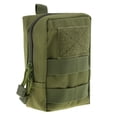 thumbnail image 1 of Bolsa de cintura multiusos Baoblaze Bolsa de gadget de utilidad Verde, 1 of 8