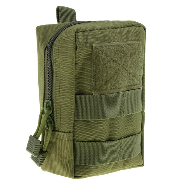 Bolsa de cintura multiusos Baoblaze Bolsa de gadget de utilidad Verde