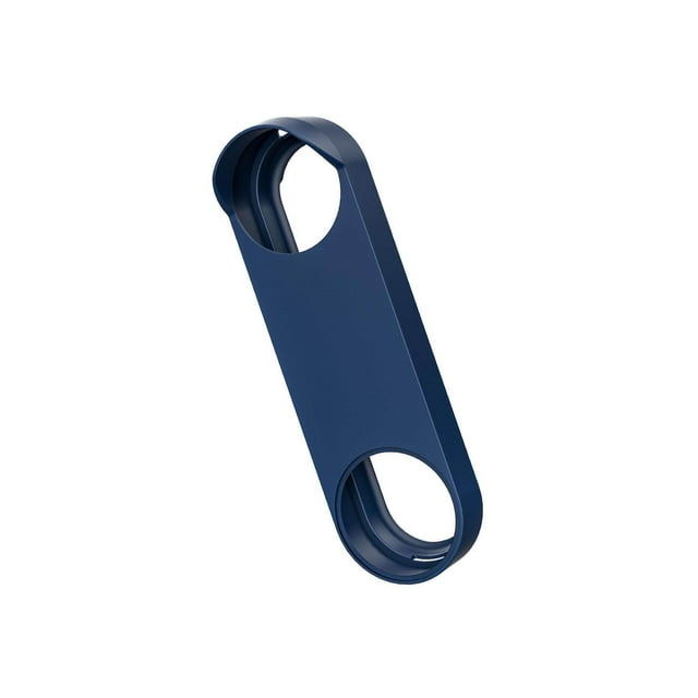 facefd Étui en Silicone Facile à Installer Housse de Protection pour Système bell