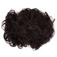 thumbnail image 1 of Pelucas Cortas Y Rizadas Para Hombres, Color Negro, Fibra De Alta Temperatura, Textura , Apariencia Real, Pelucas Cortas Para Hombres Para Fiestas, 1 of 7