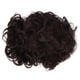 thumbnail image 3 of Pelucas cortas y rizadas NikouMX Pelucas negras cortas para hombres, 3 of 8