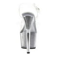 thumbnail image 5 of Women's Pleaser Adore 708SRS Platform Sandal, 5 of 5