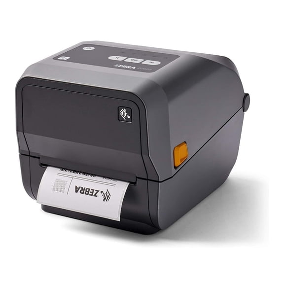 Restored Zebra ZD620t 300 dpi Thermal Transfer Desktop Printer with Ethernet, Bluetooth, Serial, USB Connectivity (Refurbished)