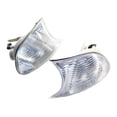 thumbnail image 3 of Motorcycle Flush Mount Turn Signal Indicators Amber Light New I8, 3 of 7