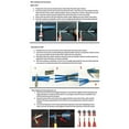 thumbnail image 3 of Wire Twisting Tool 4 Square 3 Way Hex Shank Carbon Steel Electric Wire Stripper Twister, 3 of 5