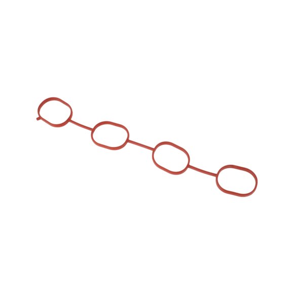 Unique Bargains Engine Intake Manifold Gasket for Hyundai Elantra 2016-2023 Intake Manifold Sealing Gasket No.284112B600 Silicone 1 Pcs