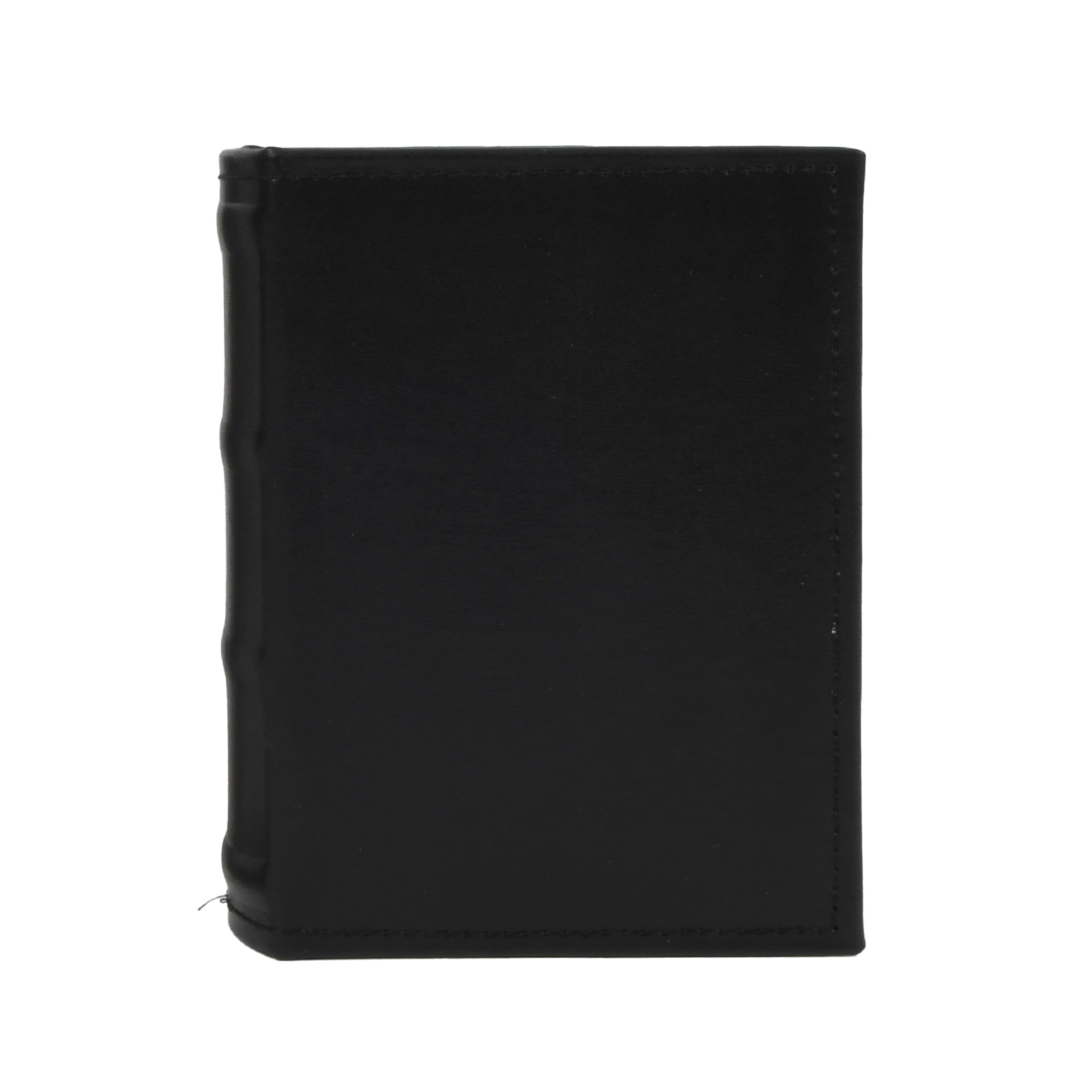 New View Gifts Faux Leather Mini Photo Album-Black - Walmart.com